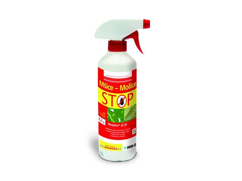 PRAKTIK Msice-molice STOP spray 0,2g
